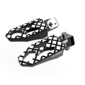 DBK Special Parts (Ducabike) Passenger Footpegs for BMW R 1300 GS DBK Special Parts (Ducabike) Passenger Footpegs for BMW R 1300 GS